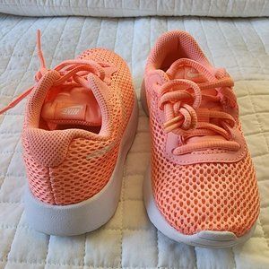 Nike Kids Tanjun Shoe Sneakers (11c)